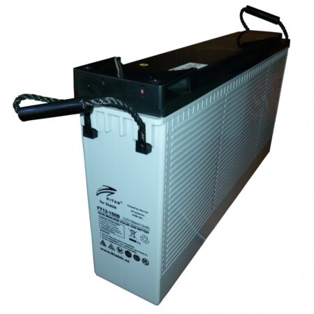 Ritar FT12-200. Batterie pour systèmes de télécommunications Ritar 200Ah 12V